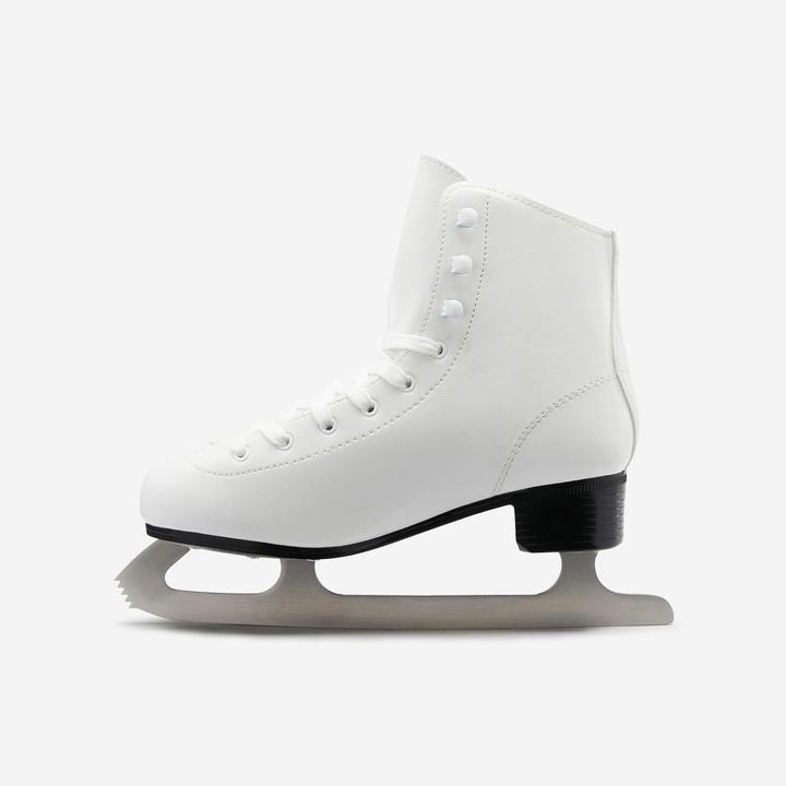 Actual product image Oxelo Women's Ice Skates 100 (36)