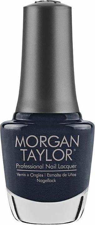 Morgan Taylor PROFESSIONAL NAIL LACQUER #no cell? oh, well! 15 ml (Farblack)