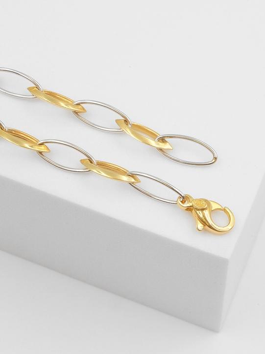 Produktbild Muau Fantasie (18K 750, Gold Poliert, 45 cm)
