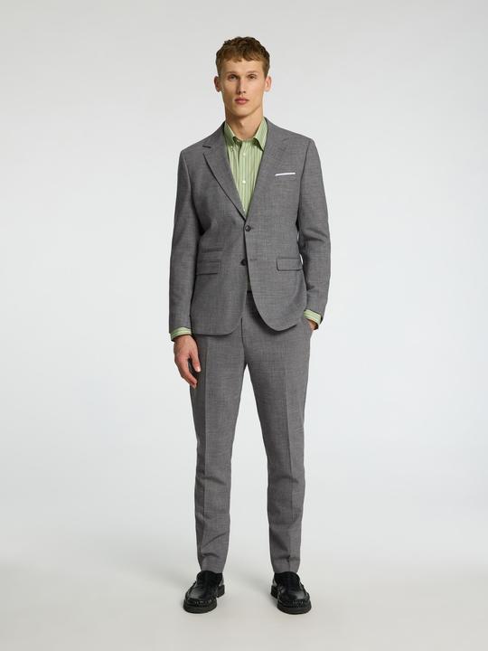 Actual product image Selected Homme Slim Fit Einreihiger Blazer (42)