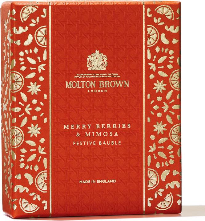 Produktbild Molton Brown Bath Body Merry B & Mim Bauble 75 ml (75 ml)