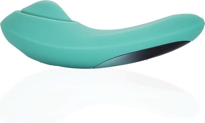 Hot Octopuss Pulse Queen Vibrator Grün