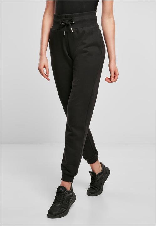 Produktbild Urban Classics Ladies Organic High Waist Sweat Pants (XXL)