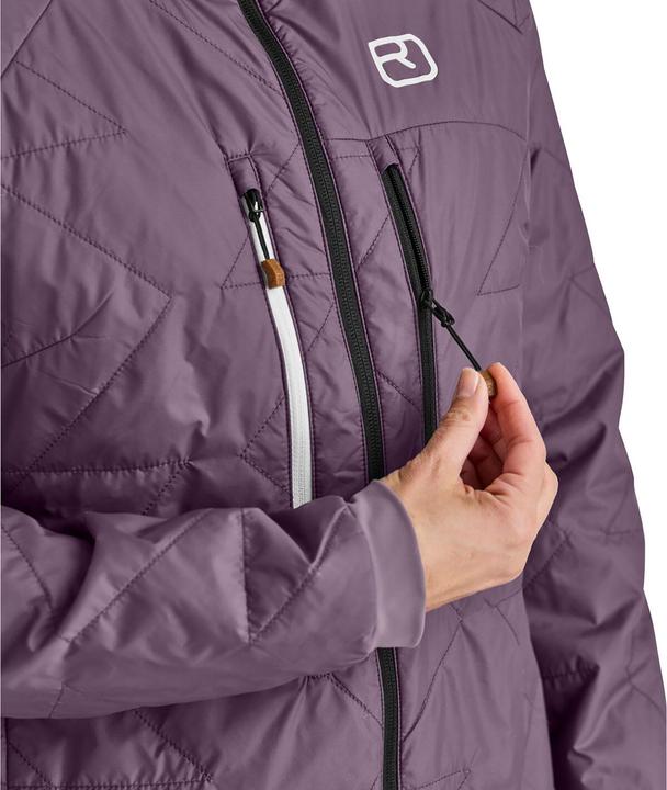Image du produit Ortovox Piz Boè Swisswool Jacket W (XS)