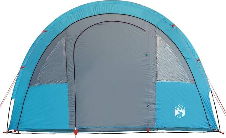 Image du produit VidaXL Tente de camping 4 personnes 483 x 340 x 193 cm 185T Taft (Tente igloo, 12.90 kg, 4 personnes)