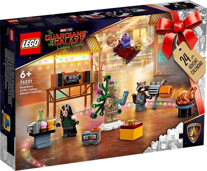 Produktbild LEGO Guardians of the Galaxy