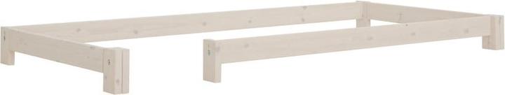Image du produit Lifetime Kidsrooms Augmentation de sécurité façade ouverte pour lit familial (16 cm)