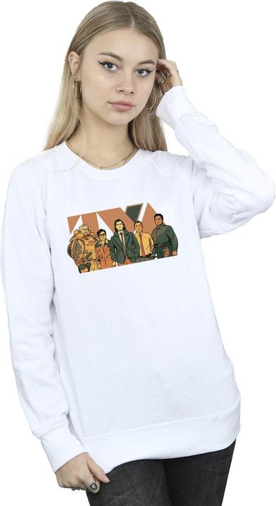 Produktbild Loki TVA Group Sweatshirt (3XL)