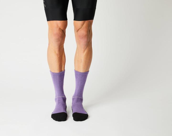 Produktbild Fingerscrossed Merino Winter Socks, Purple (43-46 (EU)) (43 - 46)