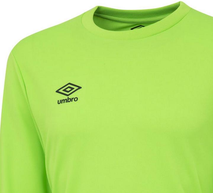 Actual product image Umbro Club Jersey Long Sleeve (128)
