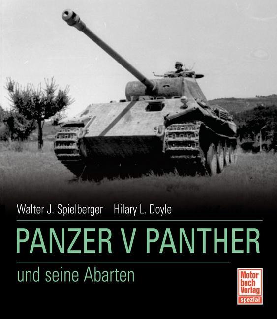 Immagine prodotto Der Panzer V Panther (Tedesco, Walter J. Spielberger, 2018)
