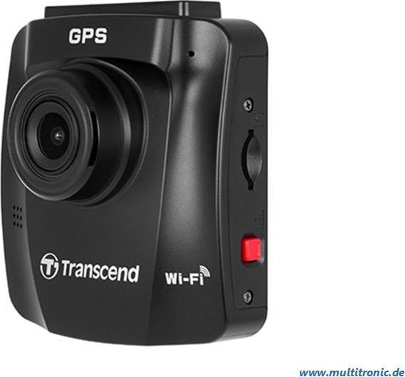 Actual product image Transcend DrivePro 230 Data Privacy incl. 32GB microSDHC TLC (GPS receiver, Full HD)