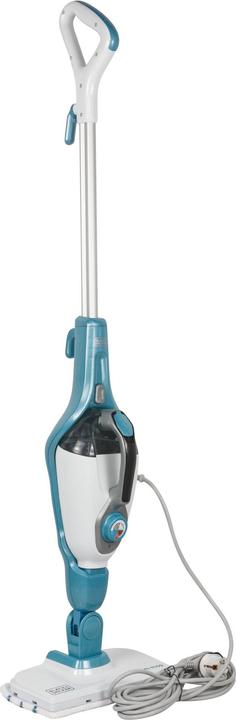 Black & Decker Black + DECKER STEAM MOP 1300W FSMH1321-QS (1300 W)
