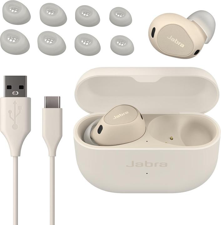Produktbild Jabra Elite 10 (ANC, 6 h, Kabellos)
