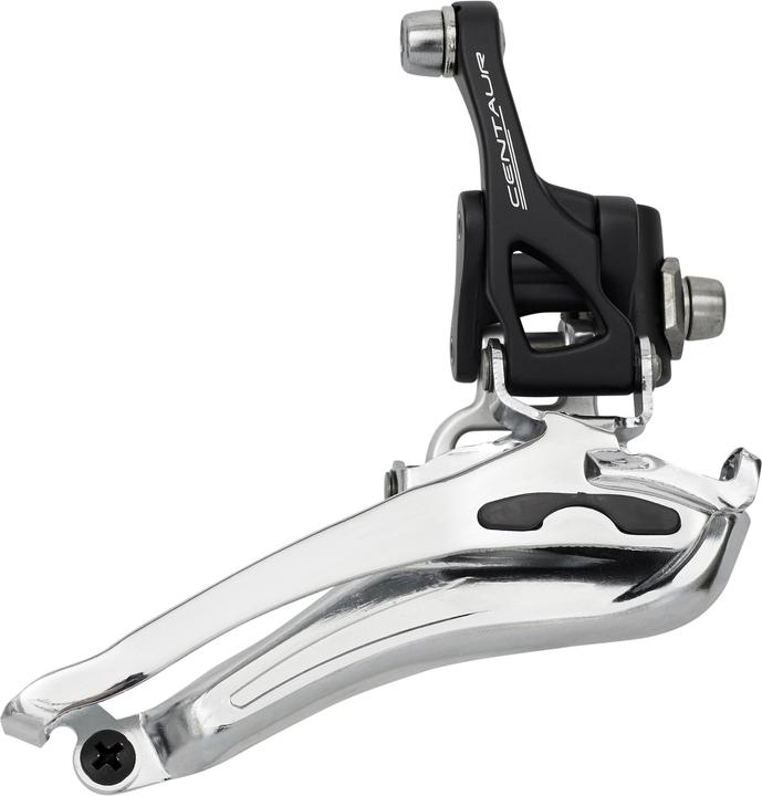 Actual product image Campagnolo Centaur 11 front derailleur braze-on assembly Down Swing