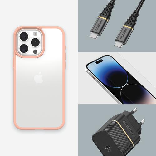 Actual product image OtterBox React (Apple iPhone 15 Pro Max)