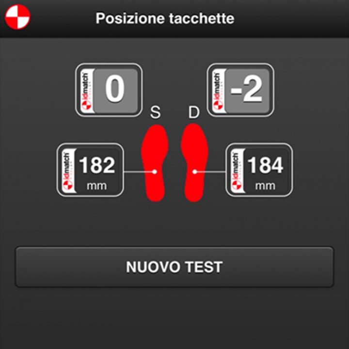 Image du produit Selle Italia Idmatch Foot Kit Premium