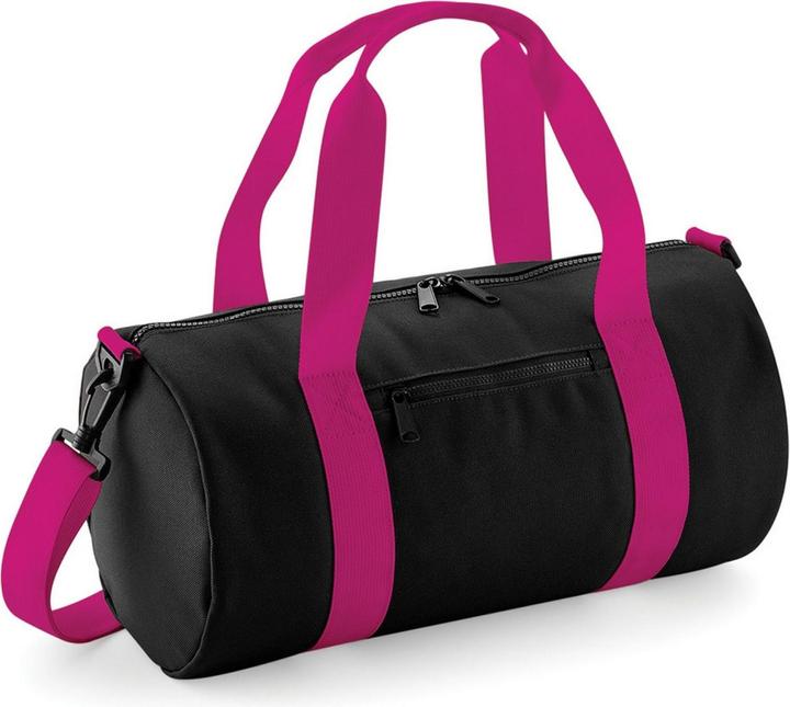 Bagbase Mini Barrel Sporttasche (2 StückPackung)