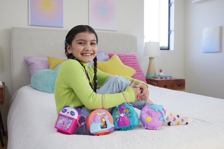 Immagine prodotto Polly Pocket Adventure Moped