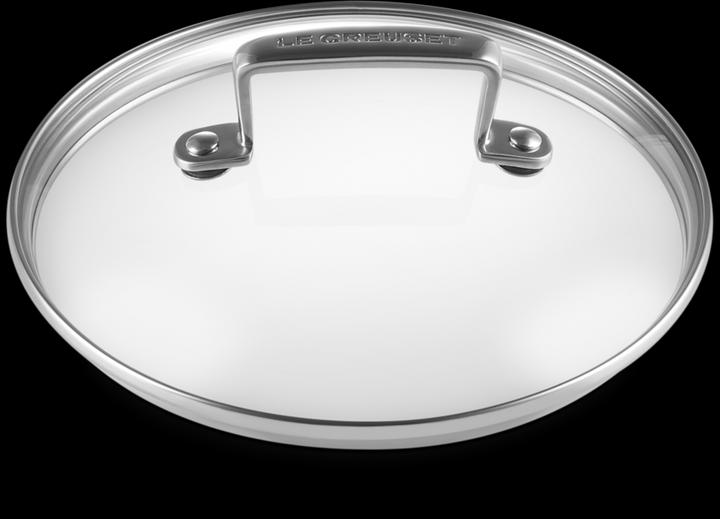 Image du produit Le Creuset Couverture (18 cm, Verre)