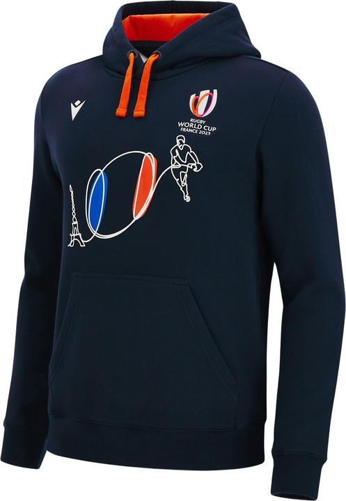 Macron RWC Frankreich 2023 Flag Ball (M)