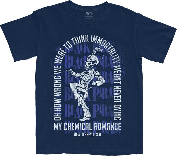 My Chemical Romance Immortality Arch