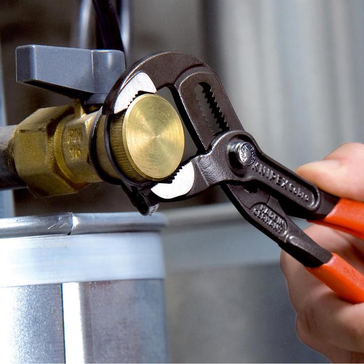 Produktbild Knipex Cobra Wasserpumpenzangen-Satz, DIN ISO 8976, 4-teilig