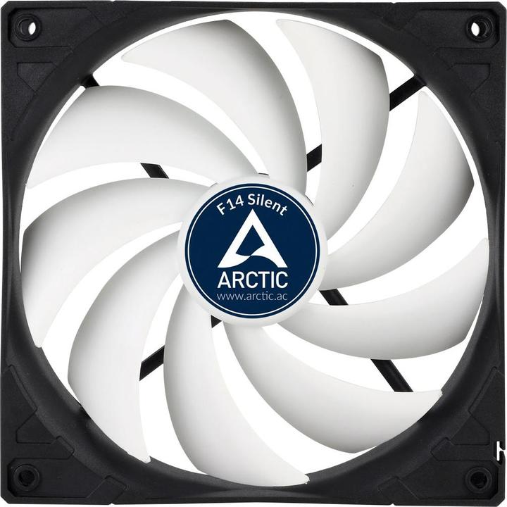 Actual product image Arctic F14 Silent (140 mm, 1 x)