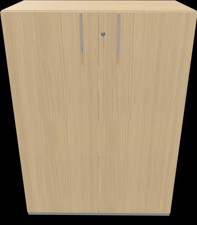Produktbild Narbutas Choice Flügeltürschrank (80 x 40 x 111.5 cm)