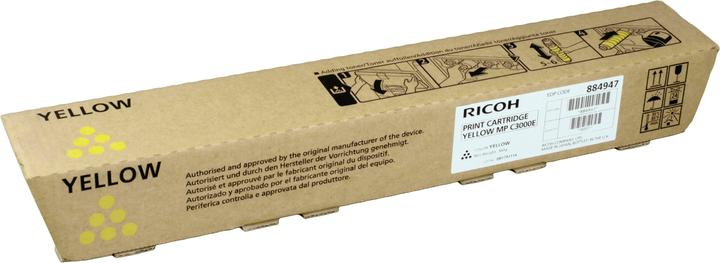 Immagine prodotto RICOH Toner per copiatrice Aficio MP C2500, giallo (Y)