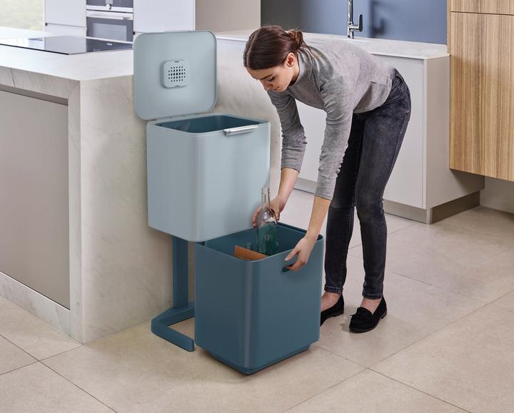 Actual product image Joseph Joseph Totem Max Ed. 60L - Waste Separation and Recycling Heaven (60 l)