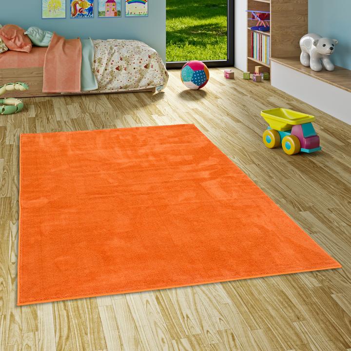 Actual product image Pergamon Super soft high pile long pile carpet Melia Kids (120 x 170 cm)