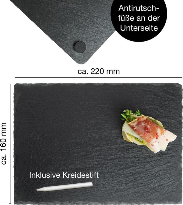 Actual product image Moritz & Moritz Slates