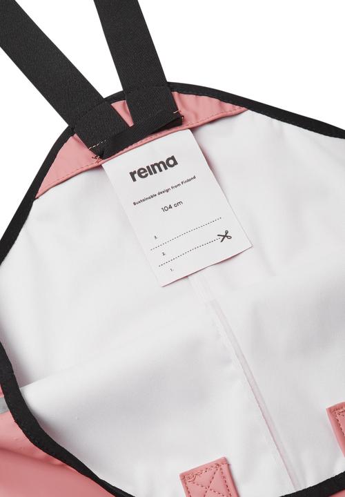 Immagine prodotto Reima Pantaloni da pioggia per bambini Lammikko (128)