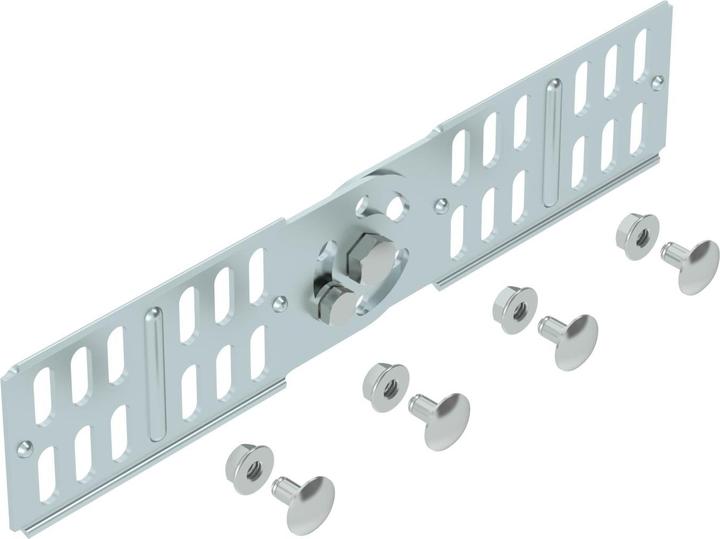 Actual product image OBO Bettermann RGV 60 FS joint connector ** for cable tray 60x260 pc FS 7082010 (25.40 cm)