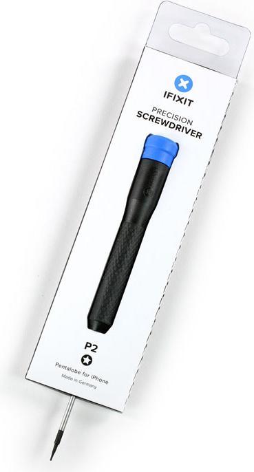 Actual product image iFixit P2 Pentalobe screwdriver (Tool, iPhone 5S, iPhone 7, iPhone 6, iphone 4S, iphone 5, iPhone 8, iphone 4, iPhone 7 Plus, iPhone 5c, IPhone 6S Plus, Apple iPhone 6 Plus, Apple iPhone 8 Plus)
