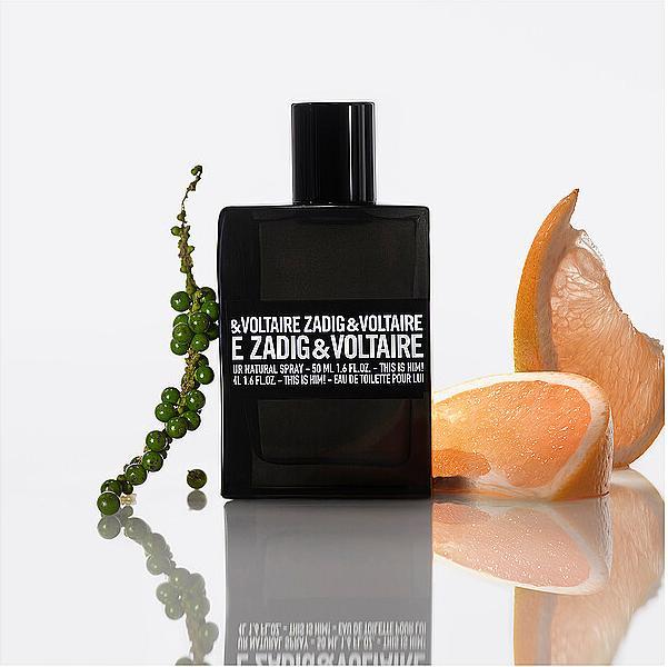 Image du produit Zadig & Voltaire Coffret cadeau This is Him! Set (Set parfum)