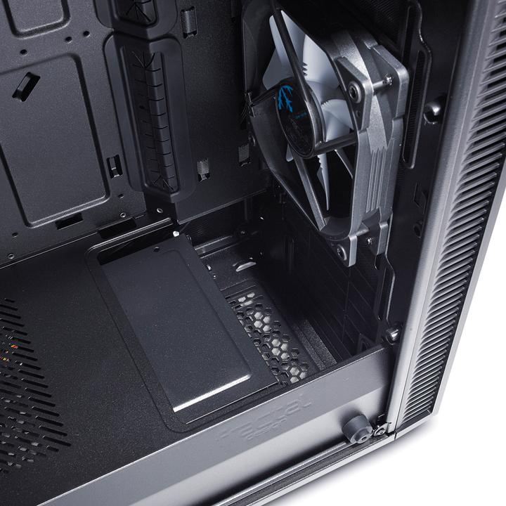 Actual product image Fractal Define C TG (ATX)