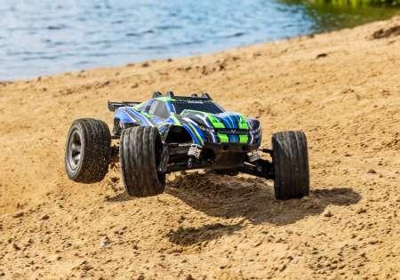 Actual product image Traxxas Rustler VXL HD Stadium (RTR Ready-to-Run)
