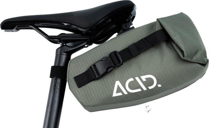 Actual product image ACID Saddle Bag CLICK XL (Saddle bag)