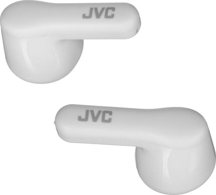 Actual product image JVC HA-A3T (No noise cancelling, 22 h, Wireless)