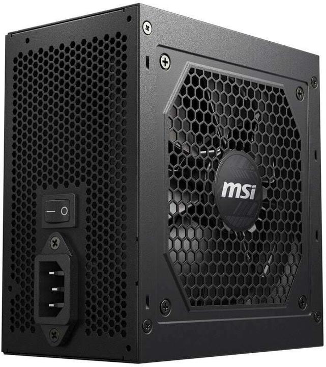 Actual product image MSI MAG A650GL (650 W)