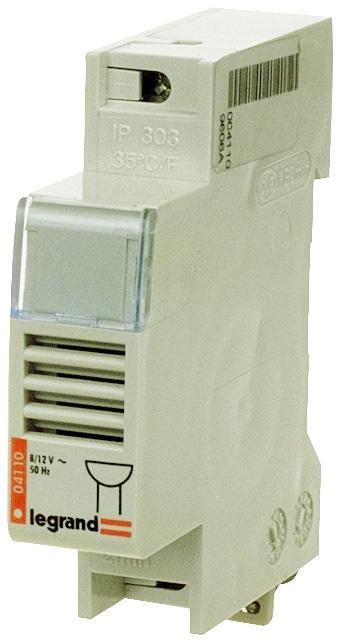 Actual product image Legrand LEG 004113 Buzzer 230V Lexic