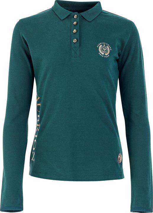 Produktbild Aubrion Team Poloshirt Langärmlig (128)