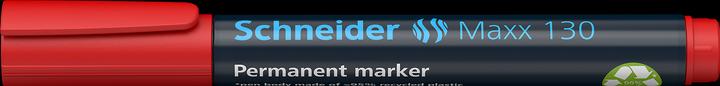 Produktbild Schneider Maxx 130 Permanent-Marker (Rot, 3 mm, 1 x)