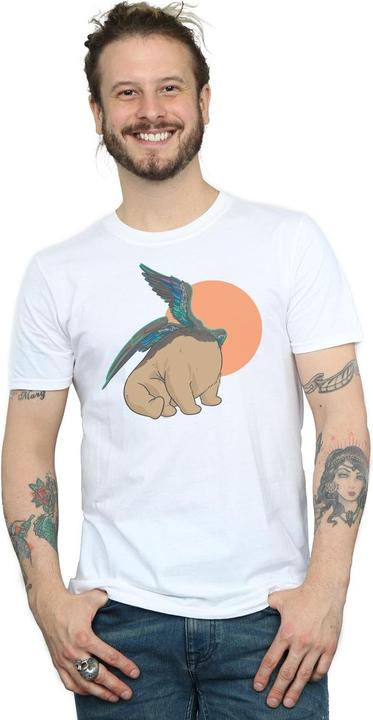 Produktbild ShangChi And The Legend Of The Ten Rings Morris Pose TShirt (XL)