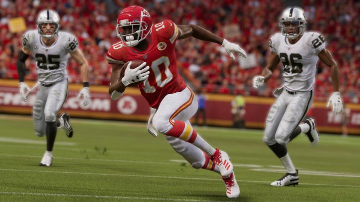 Produktbild EA Games Madden NFL 21: NXT LVL Edition (PS5, DE)