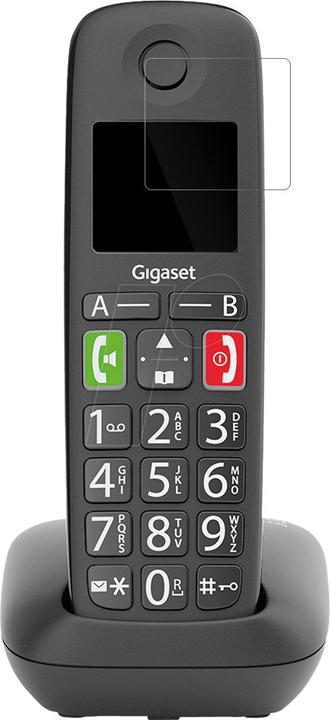 Image du produit Dipos Film de Protection d’écran Crystalclear pour Gigaset E290