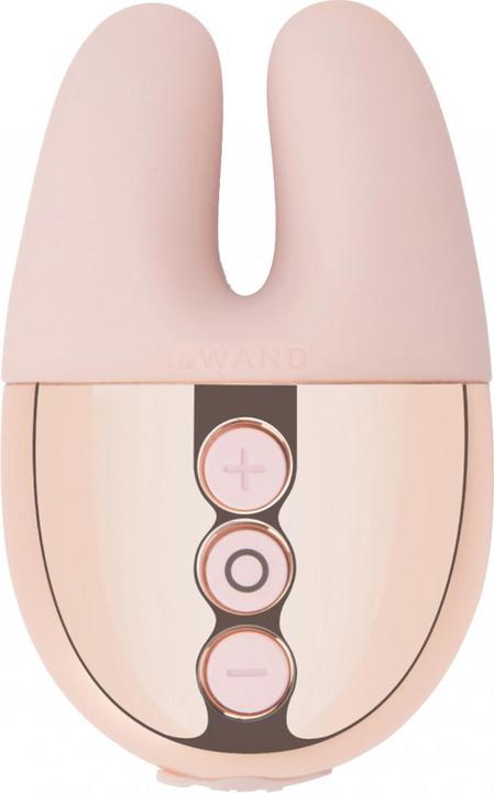 Actual product image Le Wand Double Vibe Rose Gold