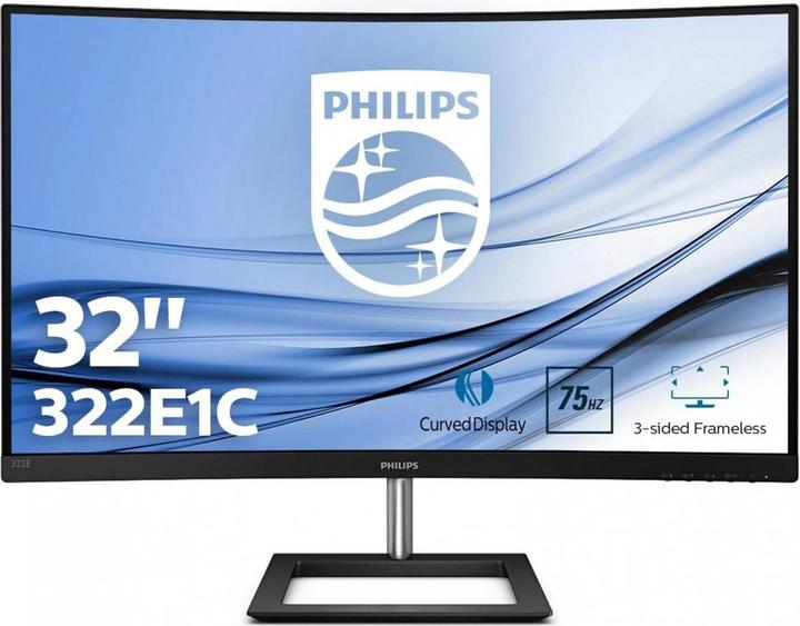 Produktbild Philips 322E1C/00 (1920 x 1080 Pixel, 32")